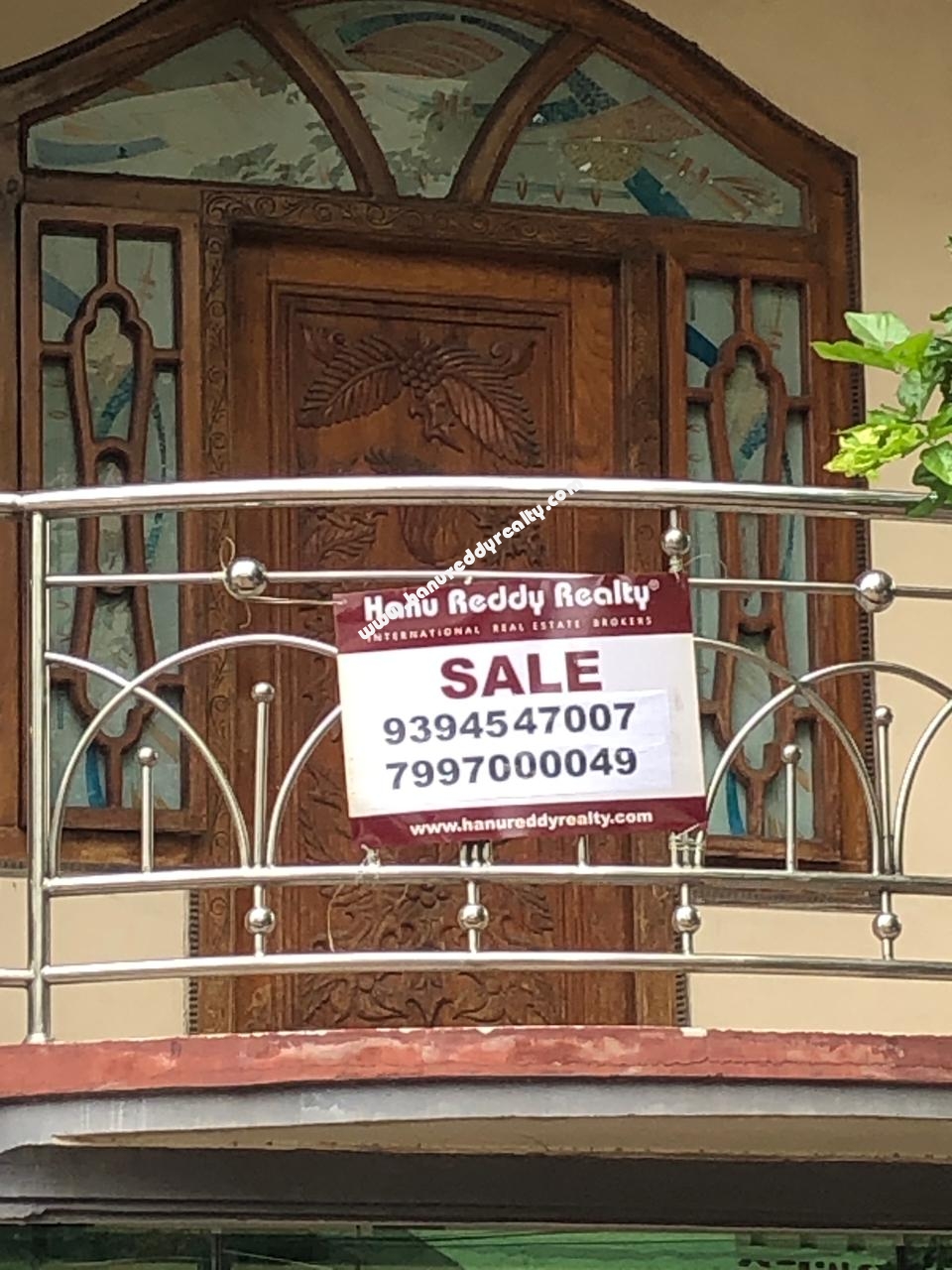 7000 Sft, East Facing, Independent House for Sale at Gajuwaka, Vizag
